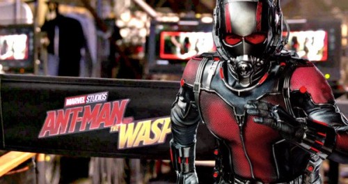 Ant-Man and The Wasp’ Kicks Off Production With Teaser